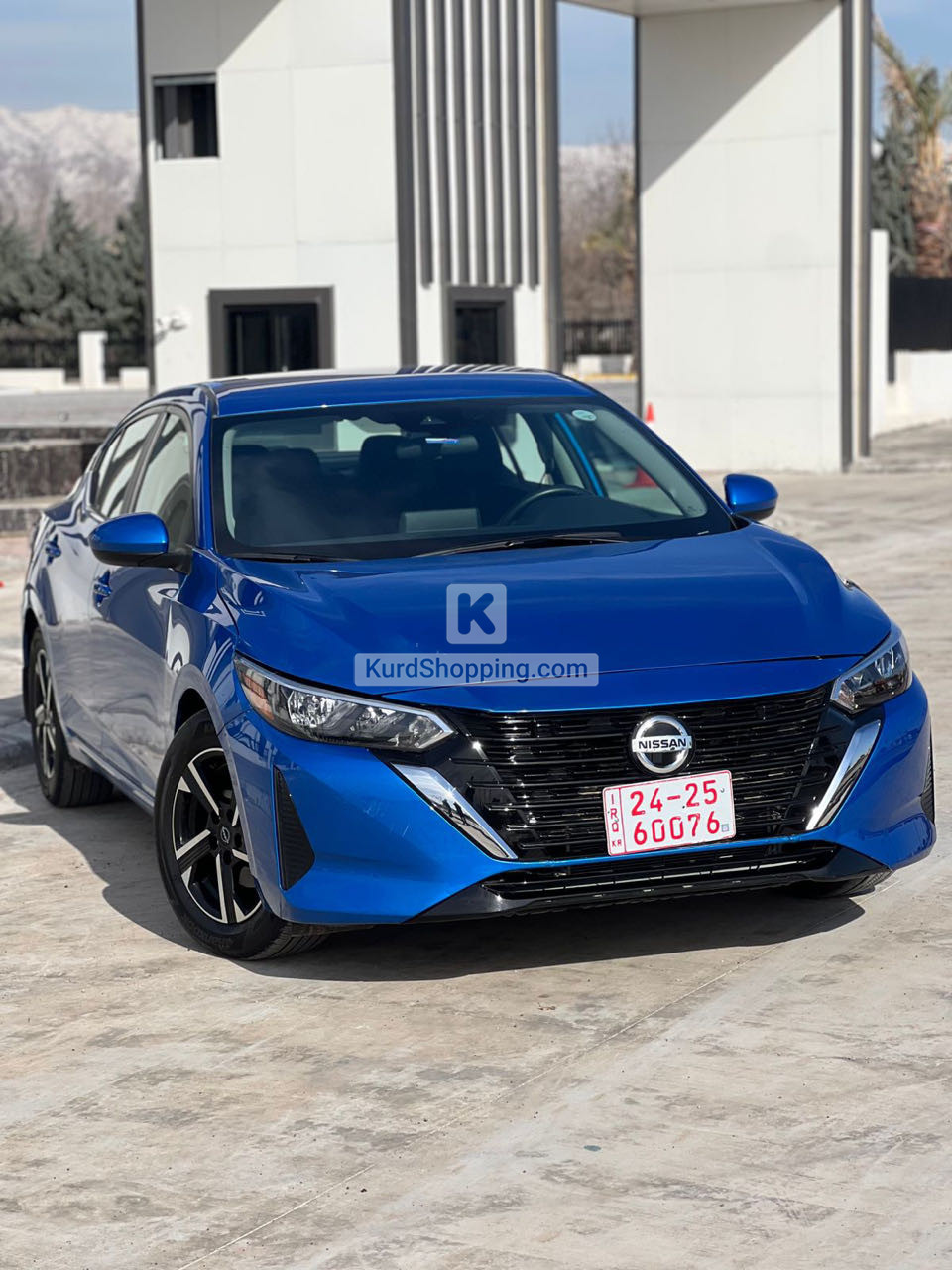 Nissan Sentra 2024