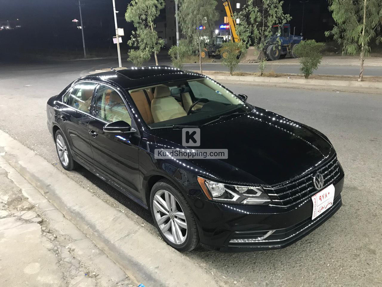 Volkswagen Passat 2019