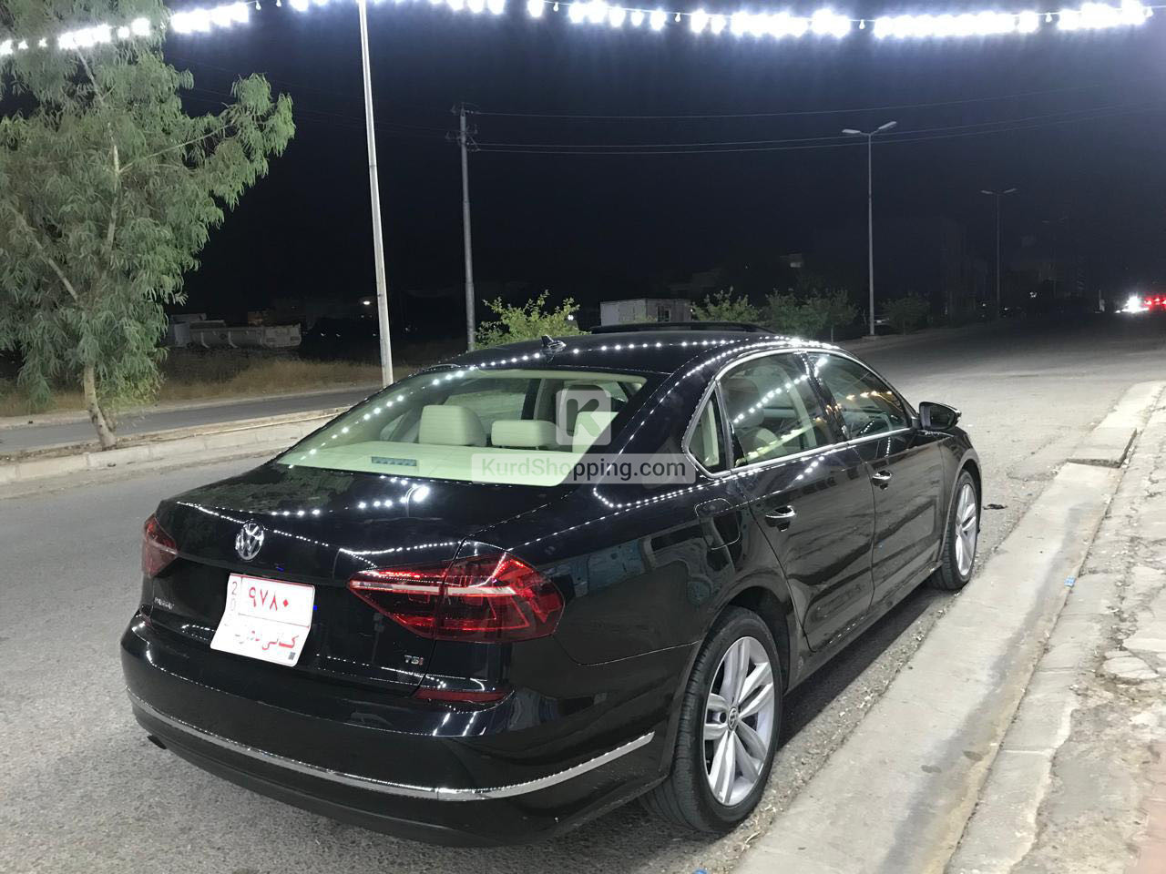 Volkswagen Passat 2019