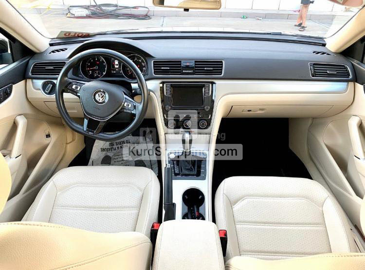 Volkswagen Passat 2019