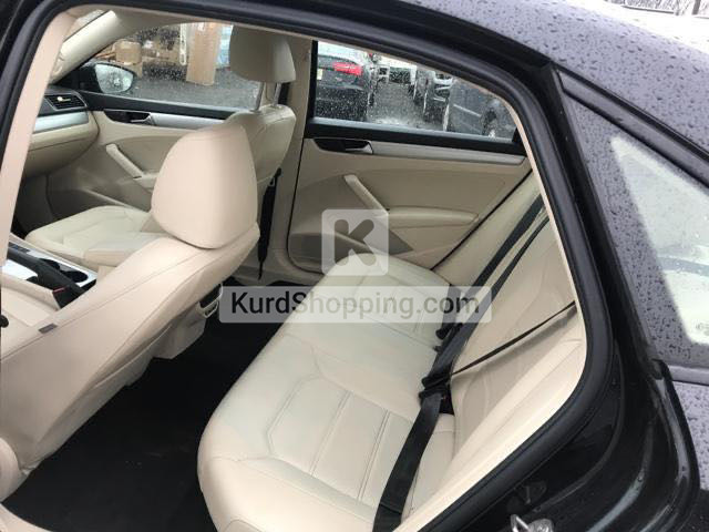 Volkswagen Passat 2019