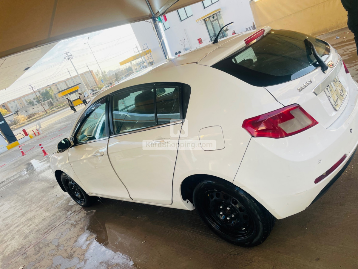 Chery A 2014