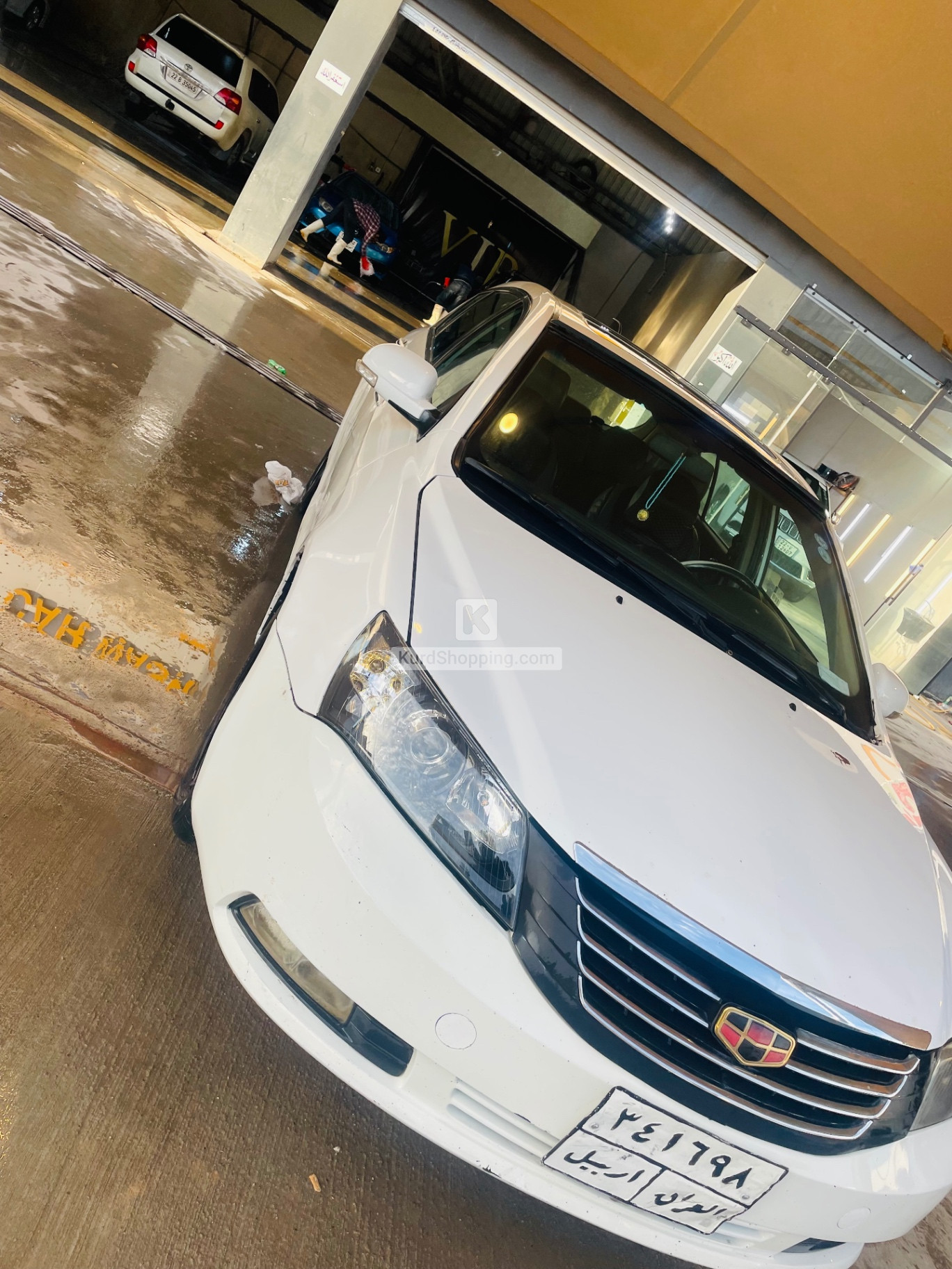 Chery A 2014