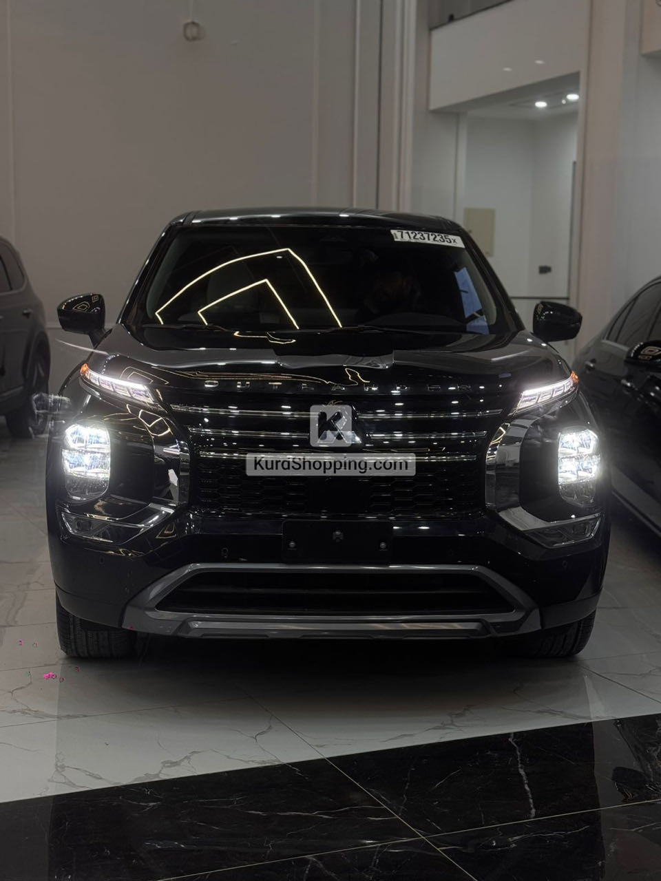 Mitsubishi Outlander 2025