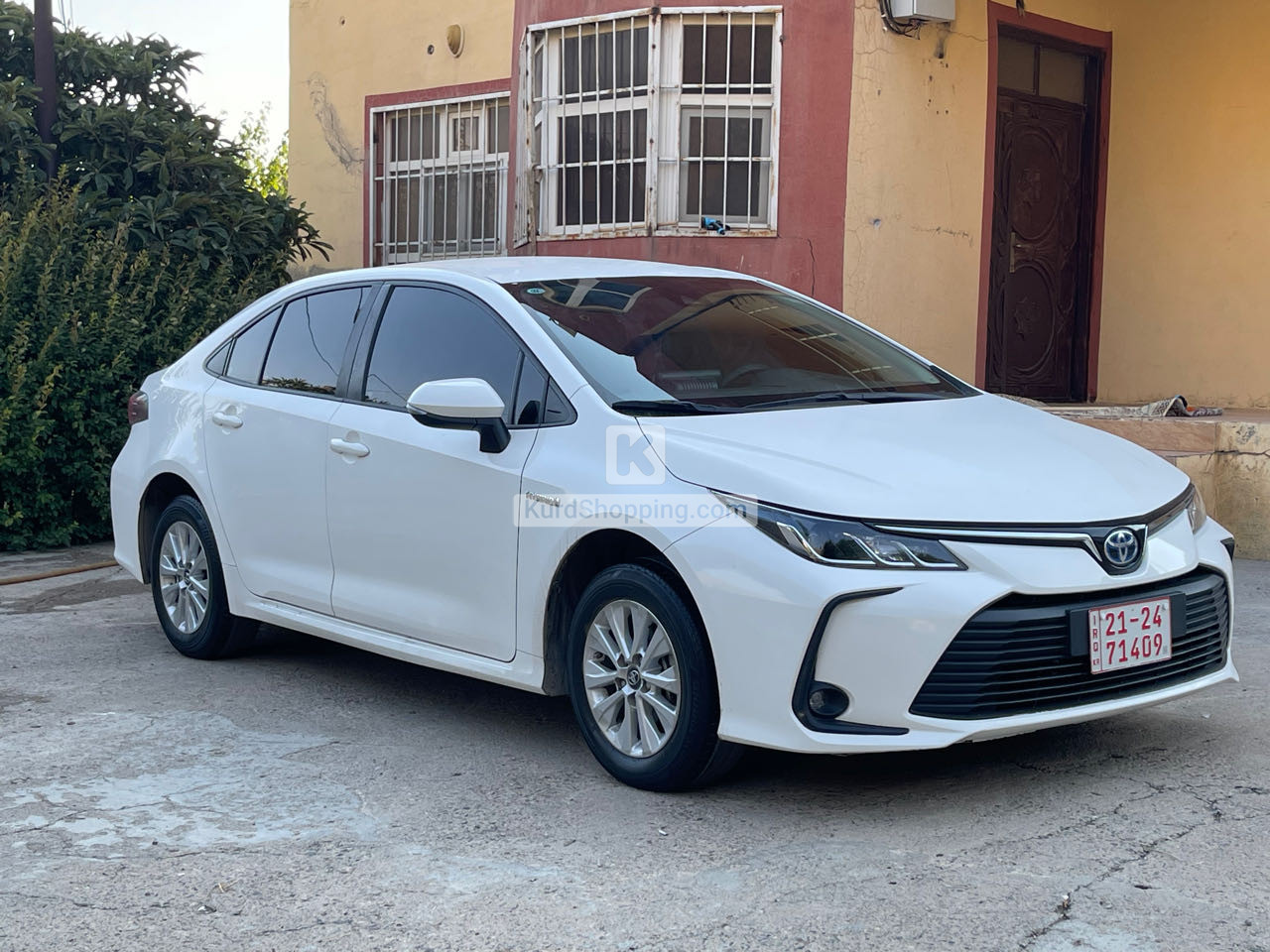 Toyota Corolla 2022