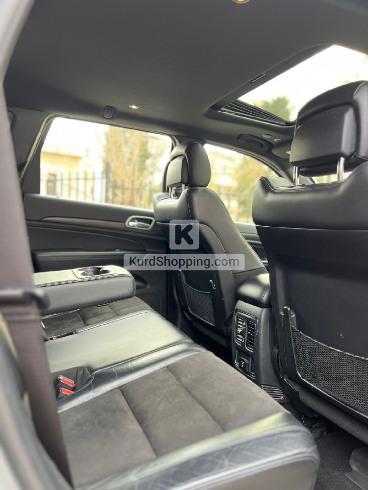 Jeep  Grand Cherokee 2021