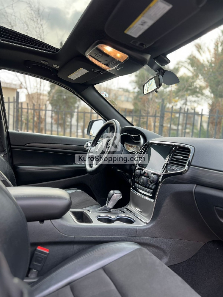 Jeep  Grand Cherokee 2021