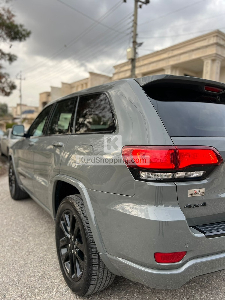 Jeep  Grand Cherokee 2021