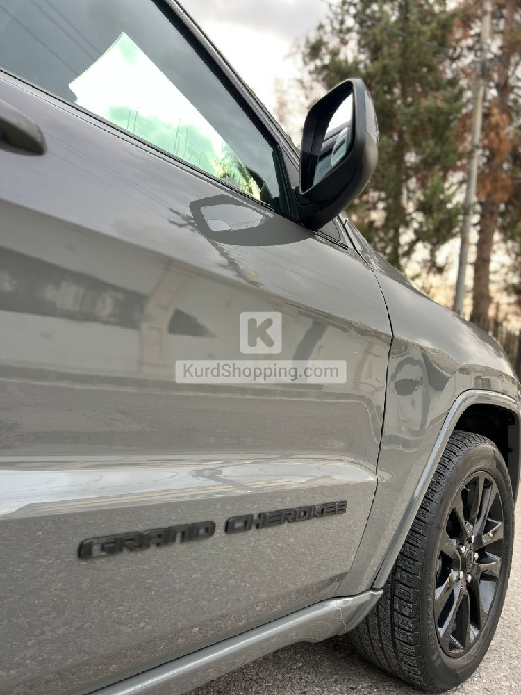Jeep  Grand Cherokee 2021