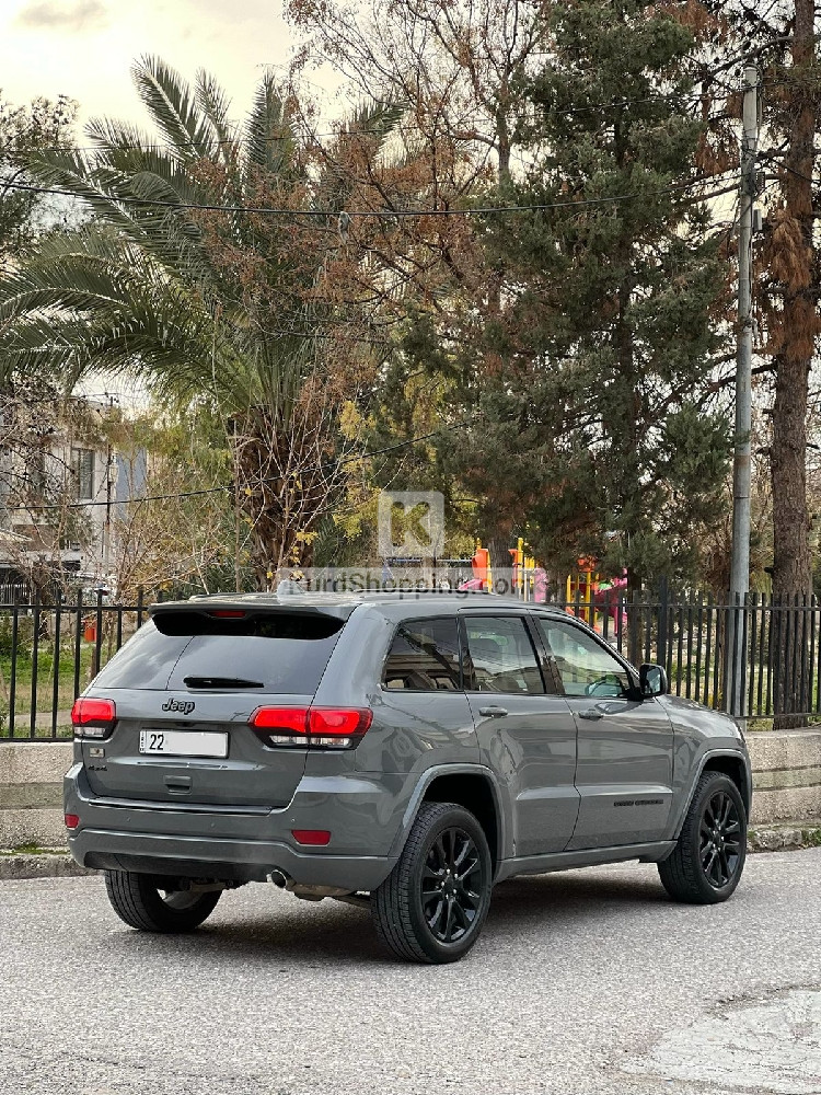 Jeep  Grand Cherokee 2021