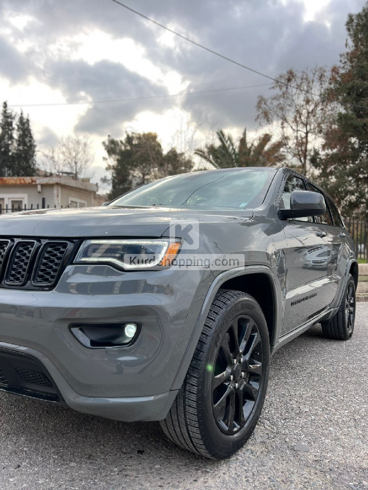 Jeep  Grand Cherokee 2021