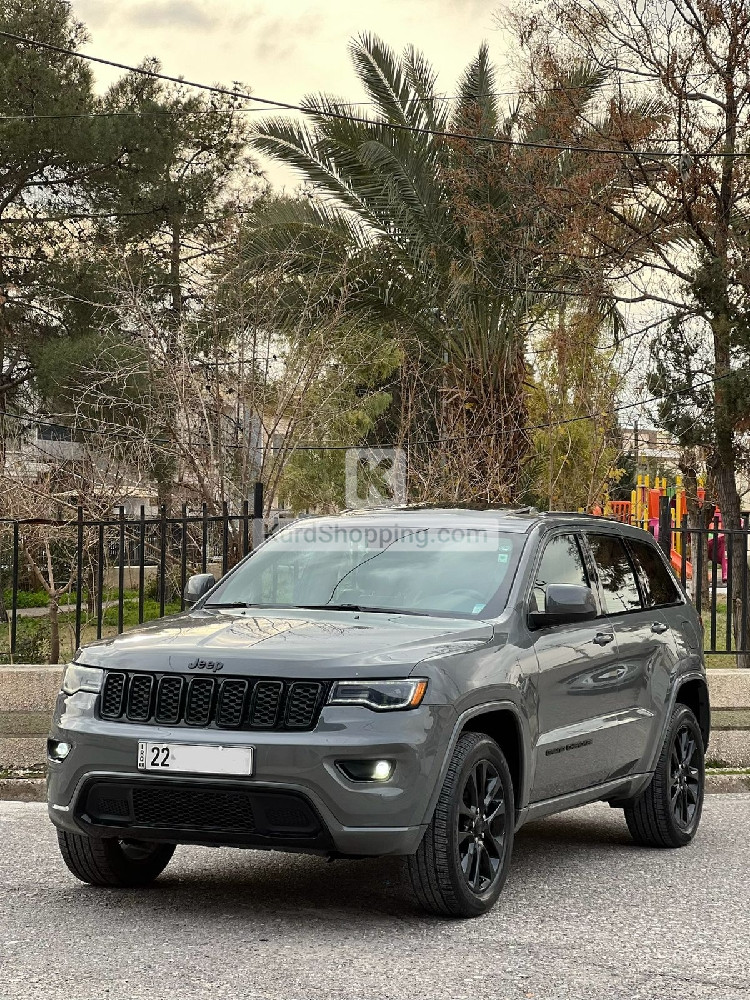 Jeep  Grand Cherokee 2021