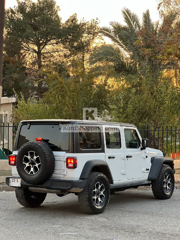 Jeep  Wrangler 2022