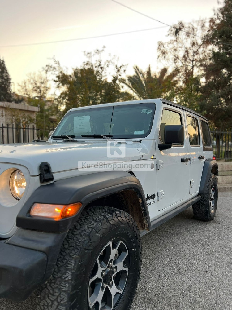 Jeep  Wrangler 2022