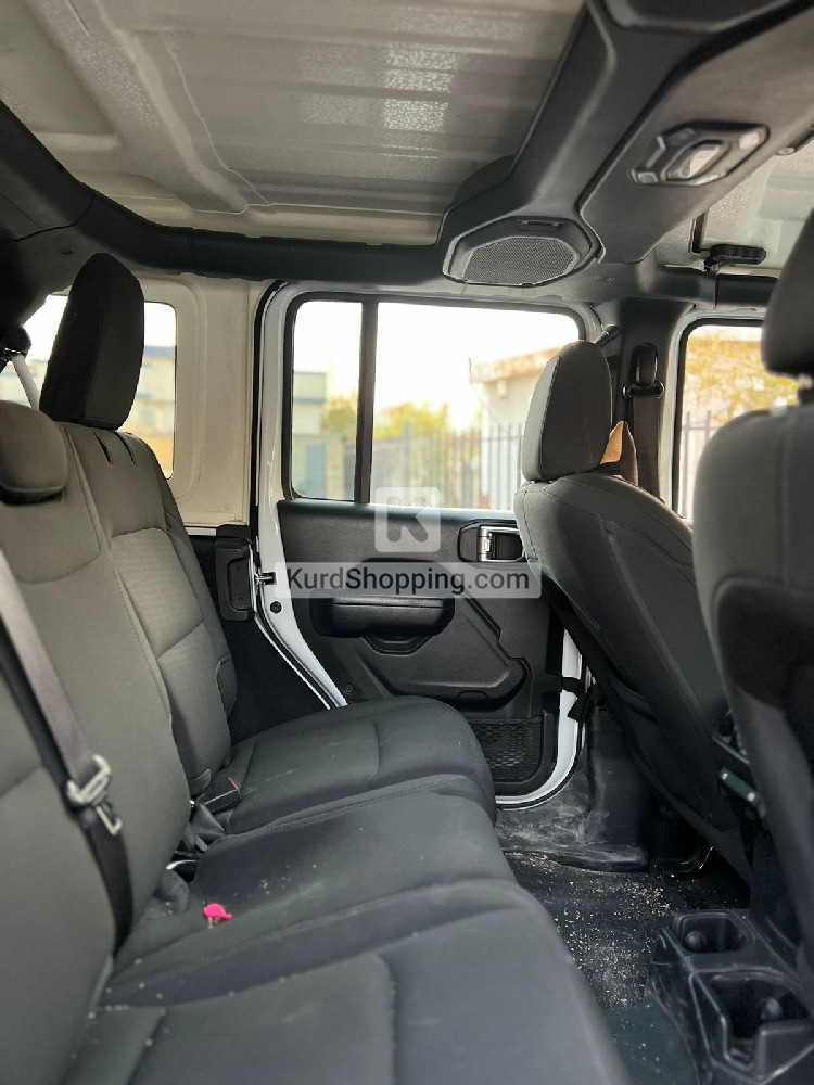 Jeep  Wrangler 2022