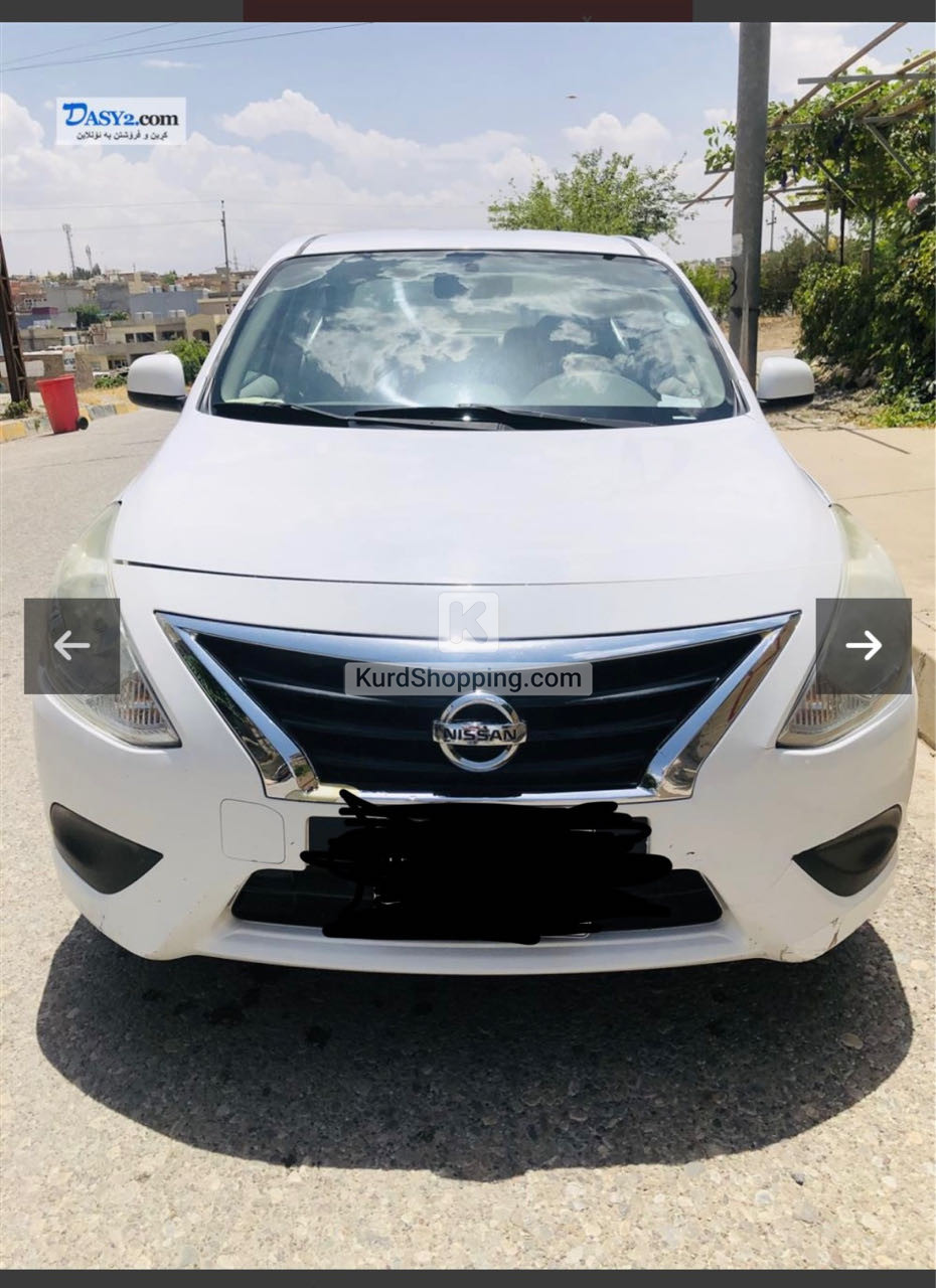 Nissan Sunny 2017