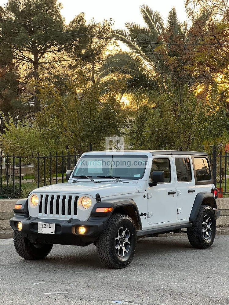 Jeep  Wrangler 2022