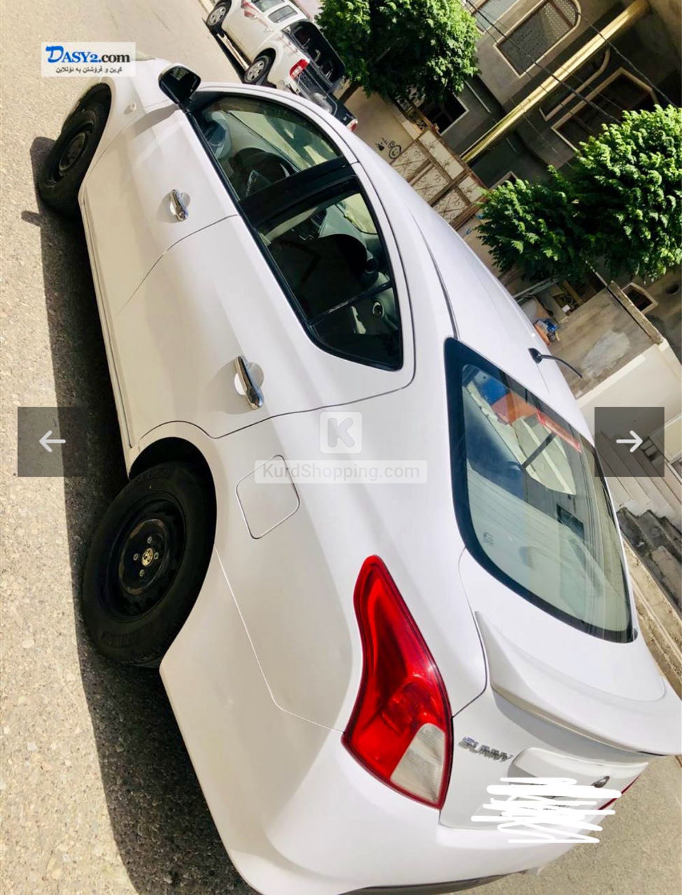 Nissan Sunny 2017