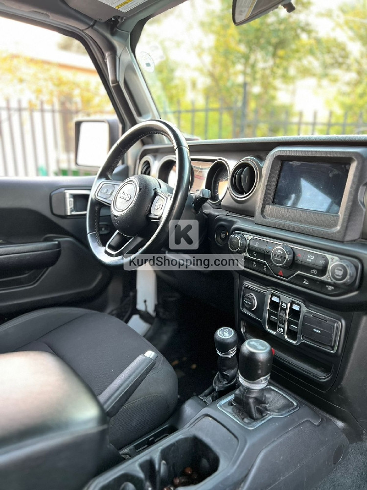 Jeep  Wrangler 2022