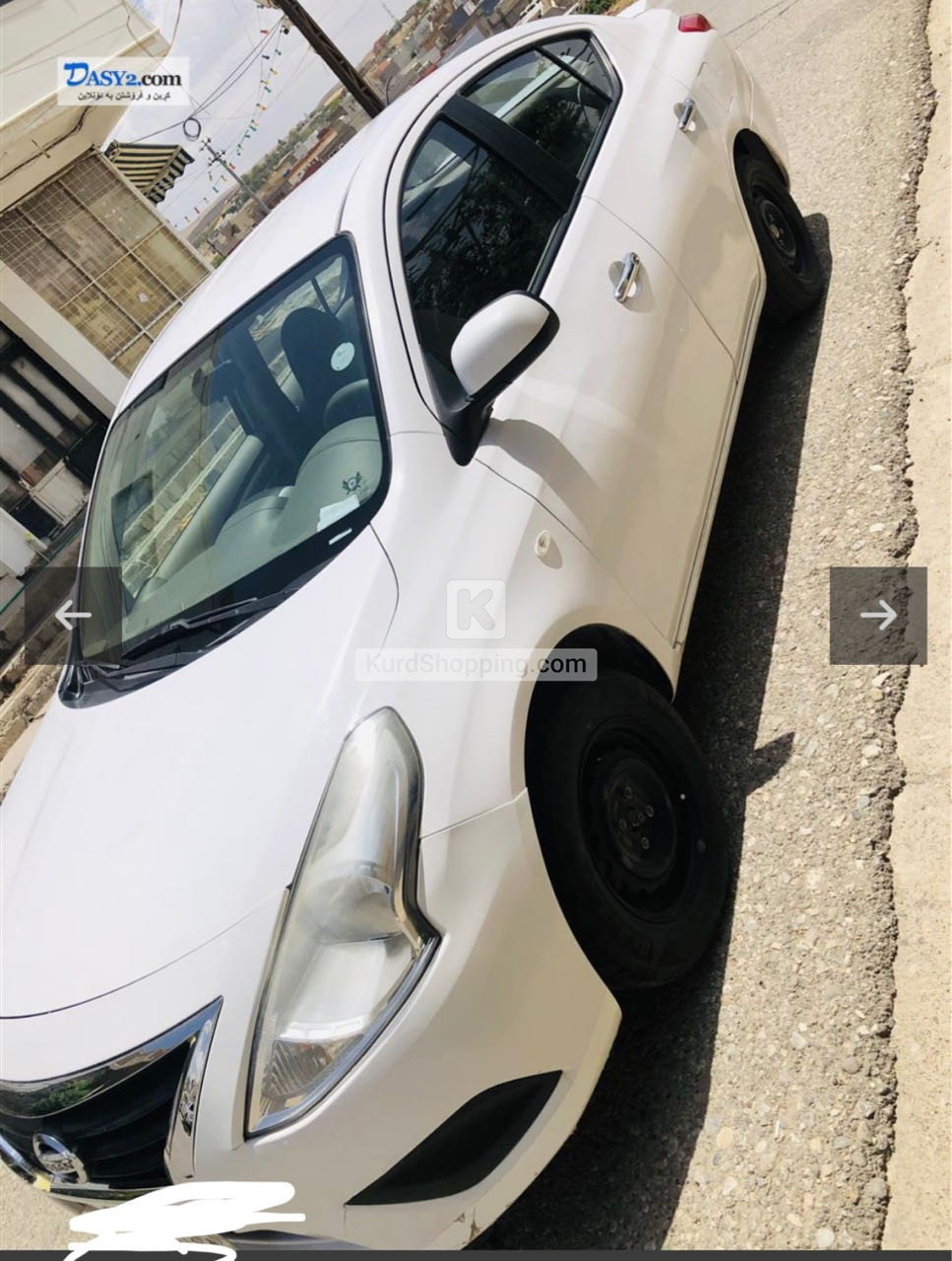Nissan Sunny 2017