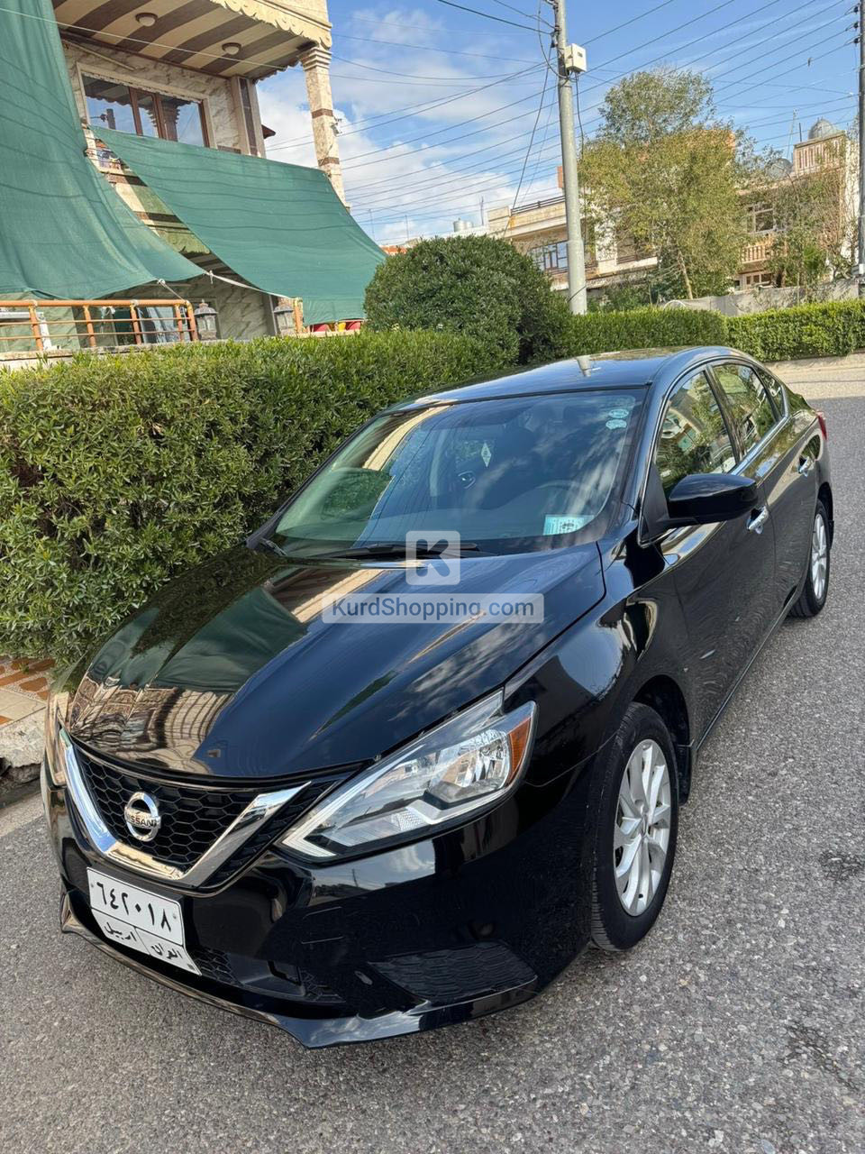 Nissan Sentra 2019