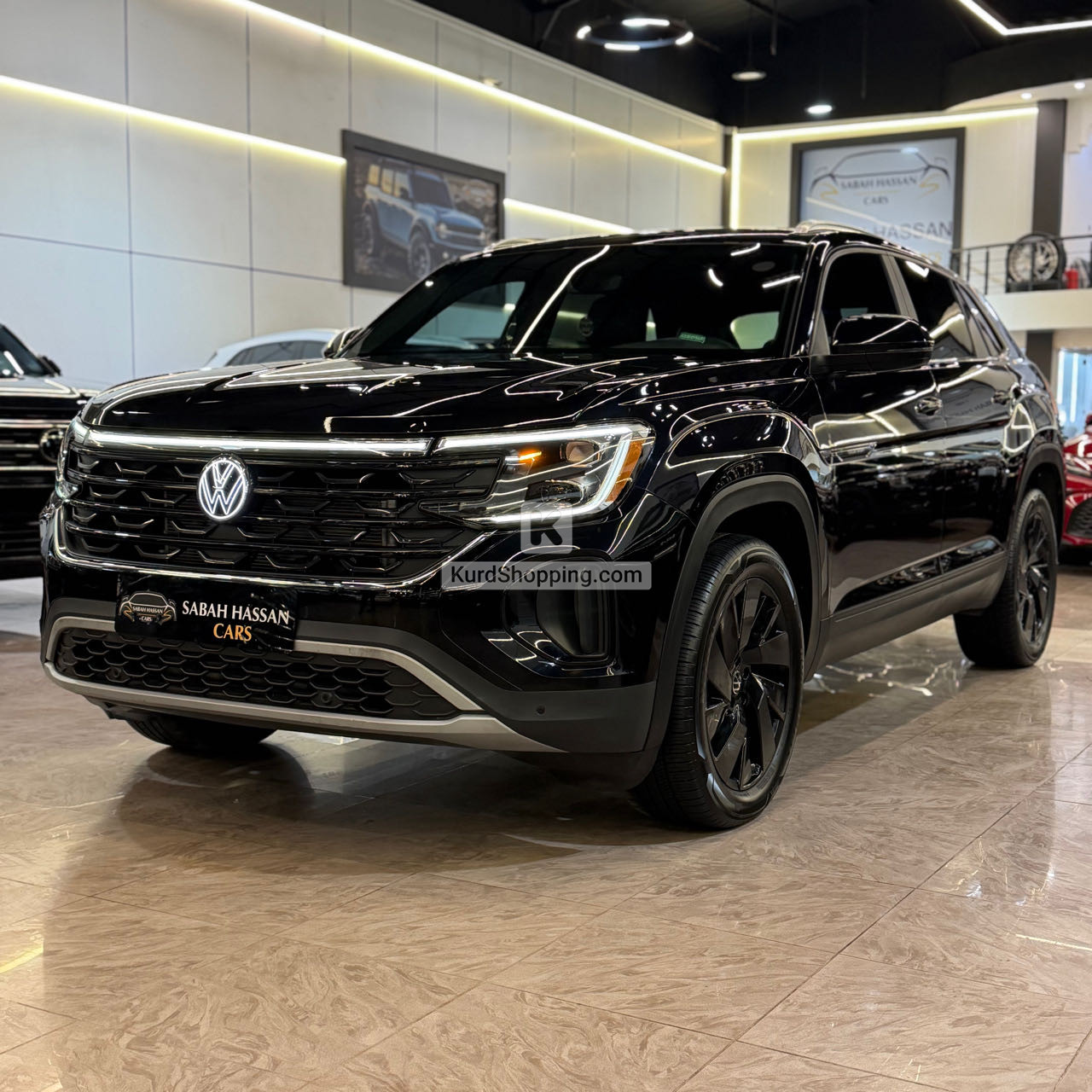 Volkswagen Atlas 2024