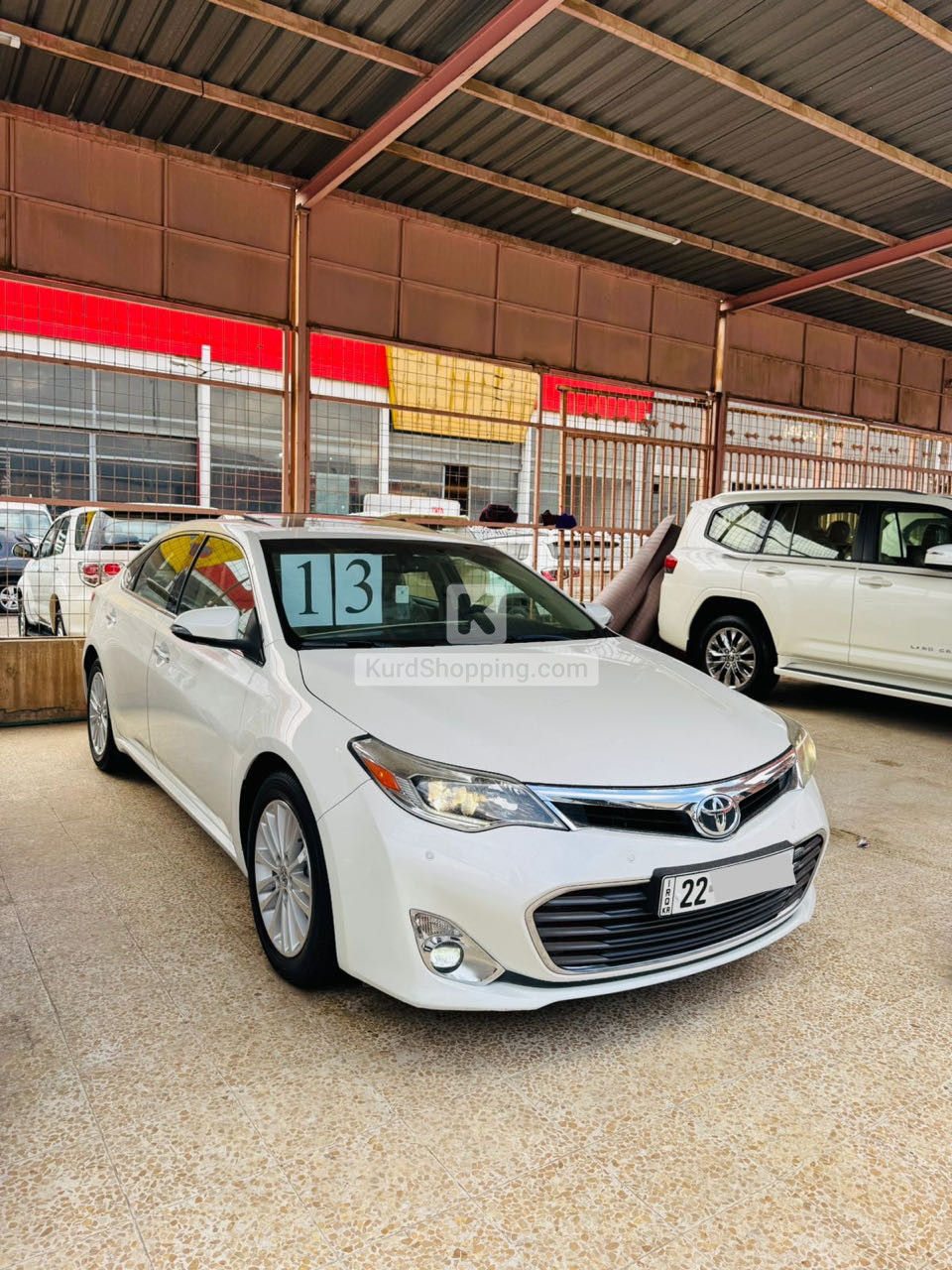 Toyota Avalon 2013