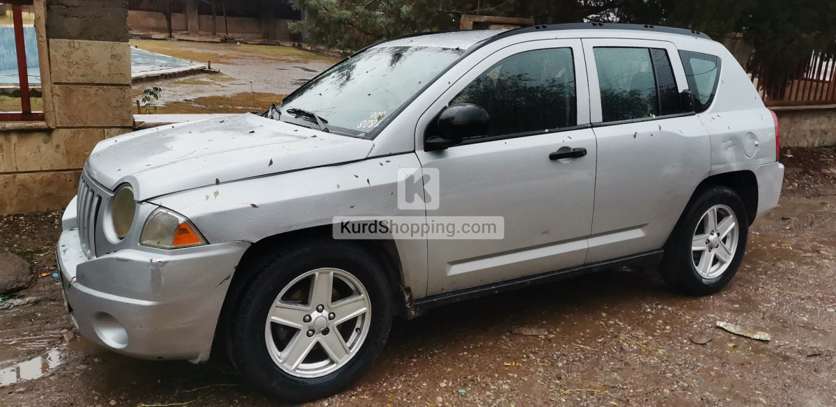 Jeep  Compass 2007