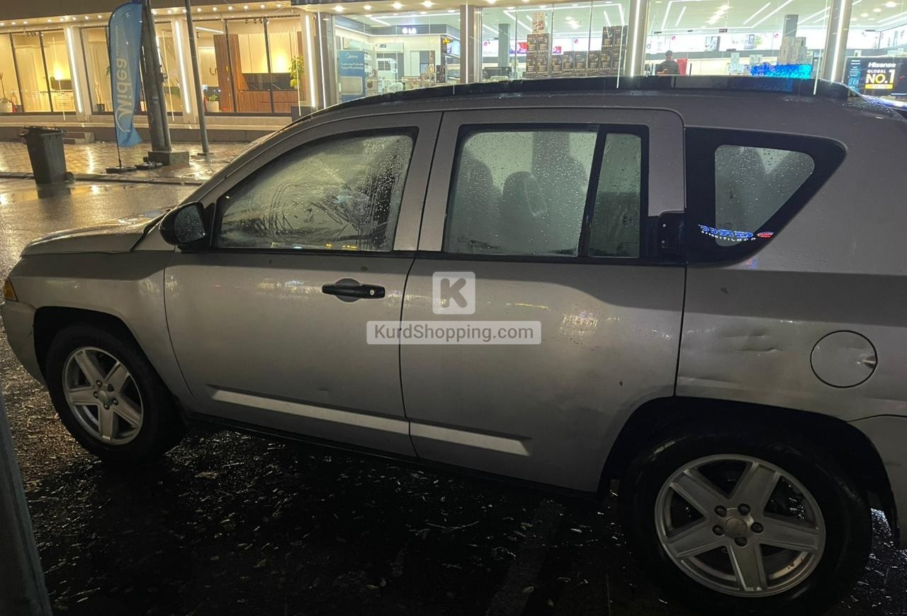 Jeep Compass 2007