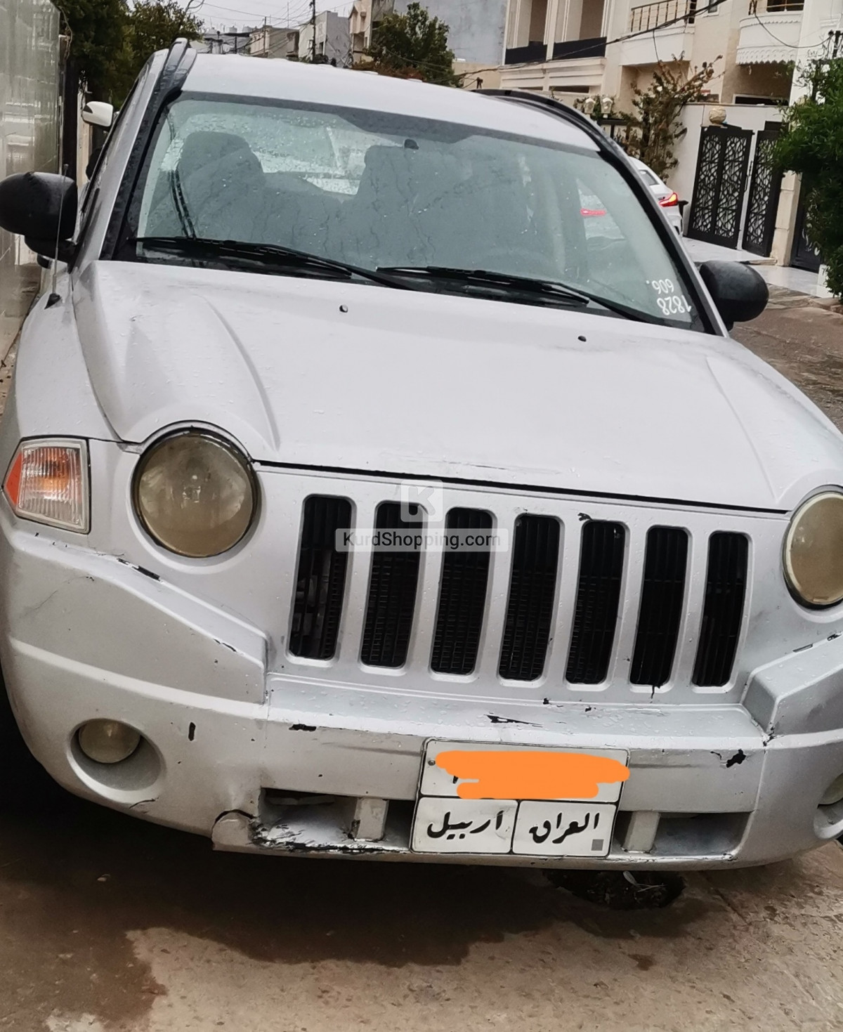 Jeep  Compass 2007