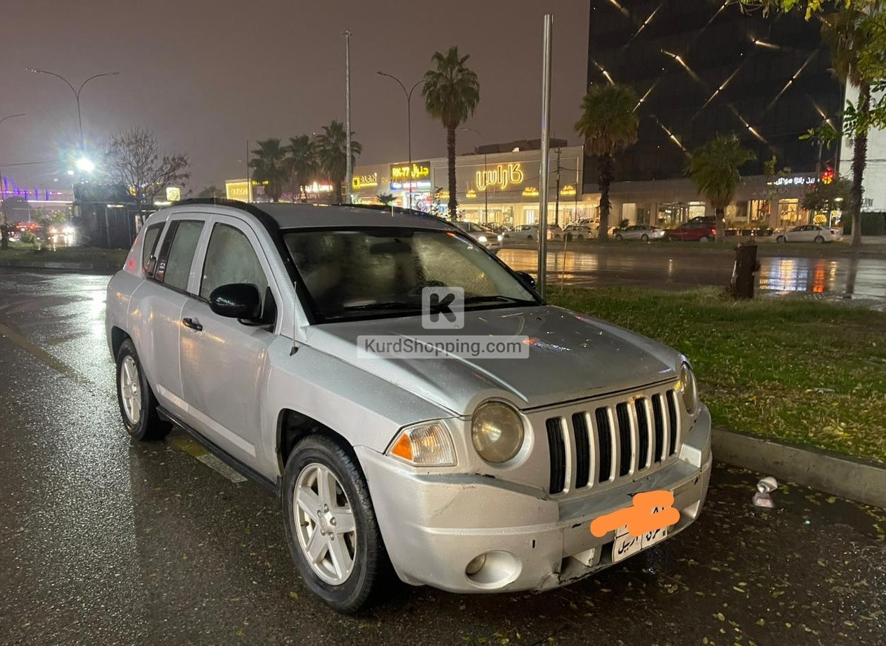 Jeep  Compass 2007
