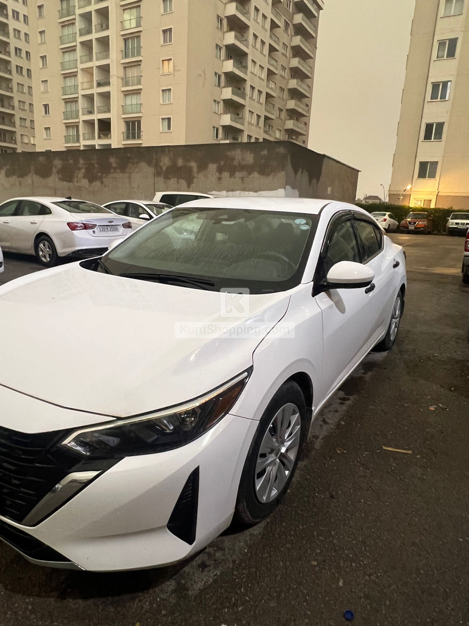 Nissan Sentra 2025
