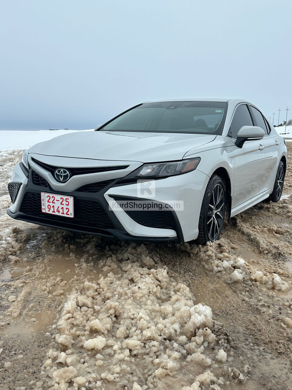Toyota Camry 2024