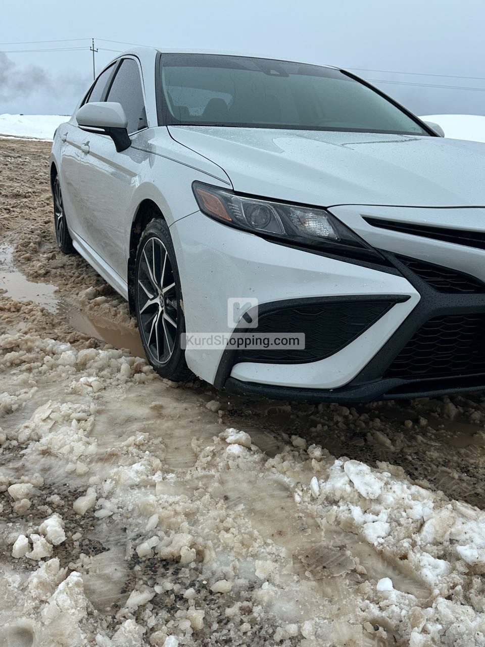 Toyota Camry 2024