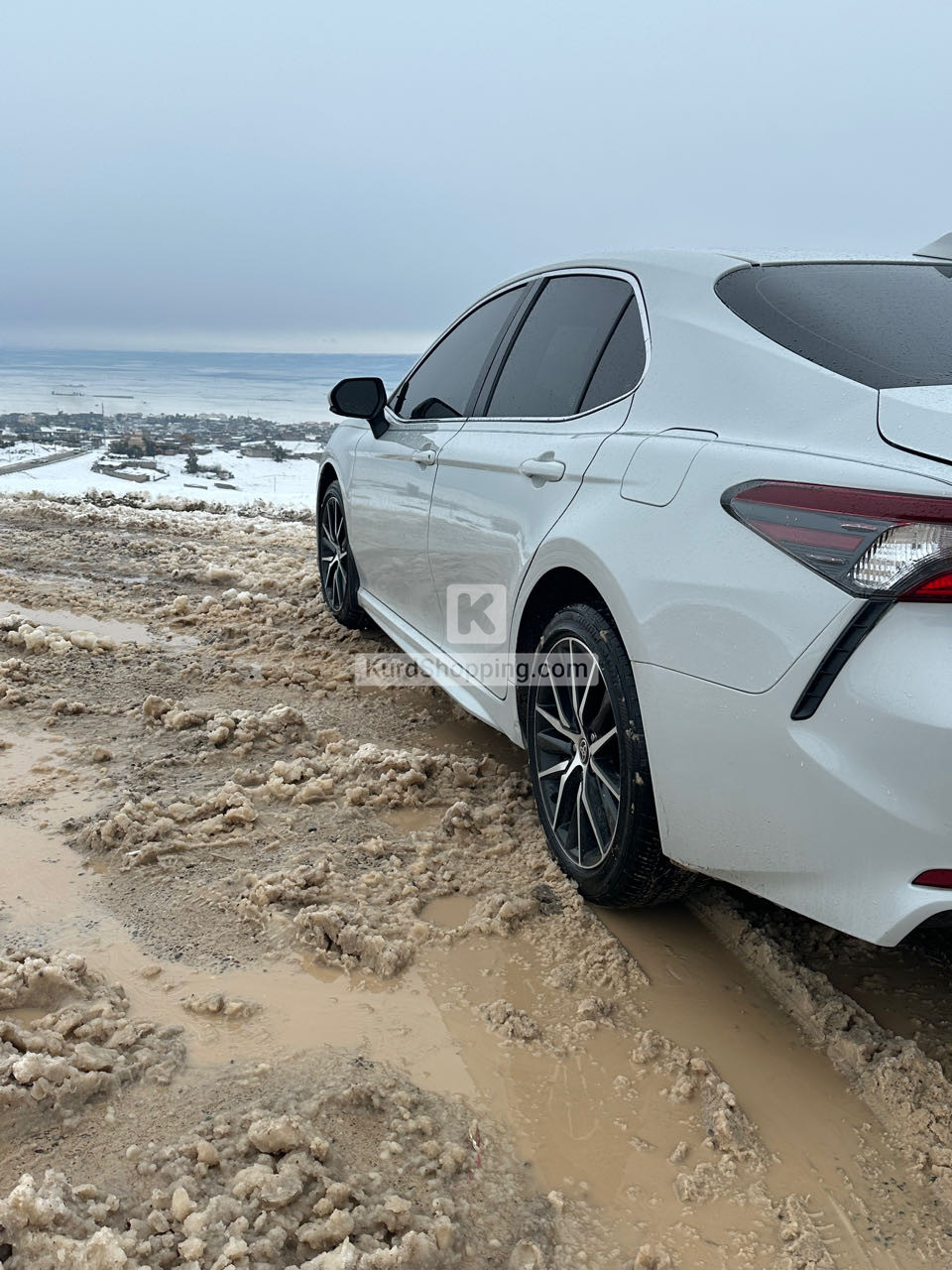 Toyota Camry 2024