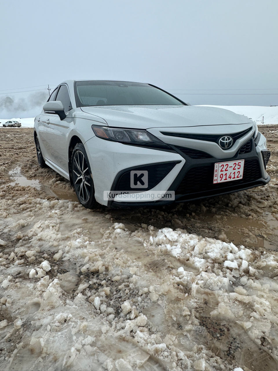 Toyota Camry 2024
