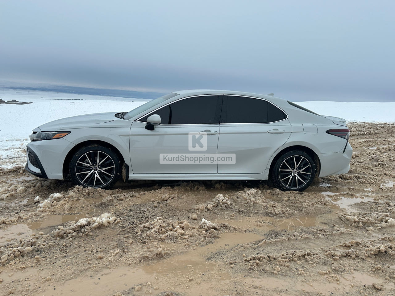Toyota Camry 2024