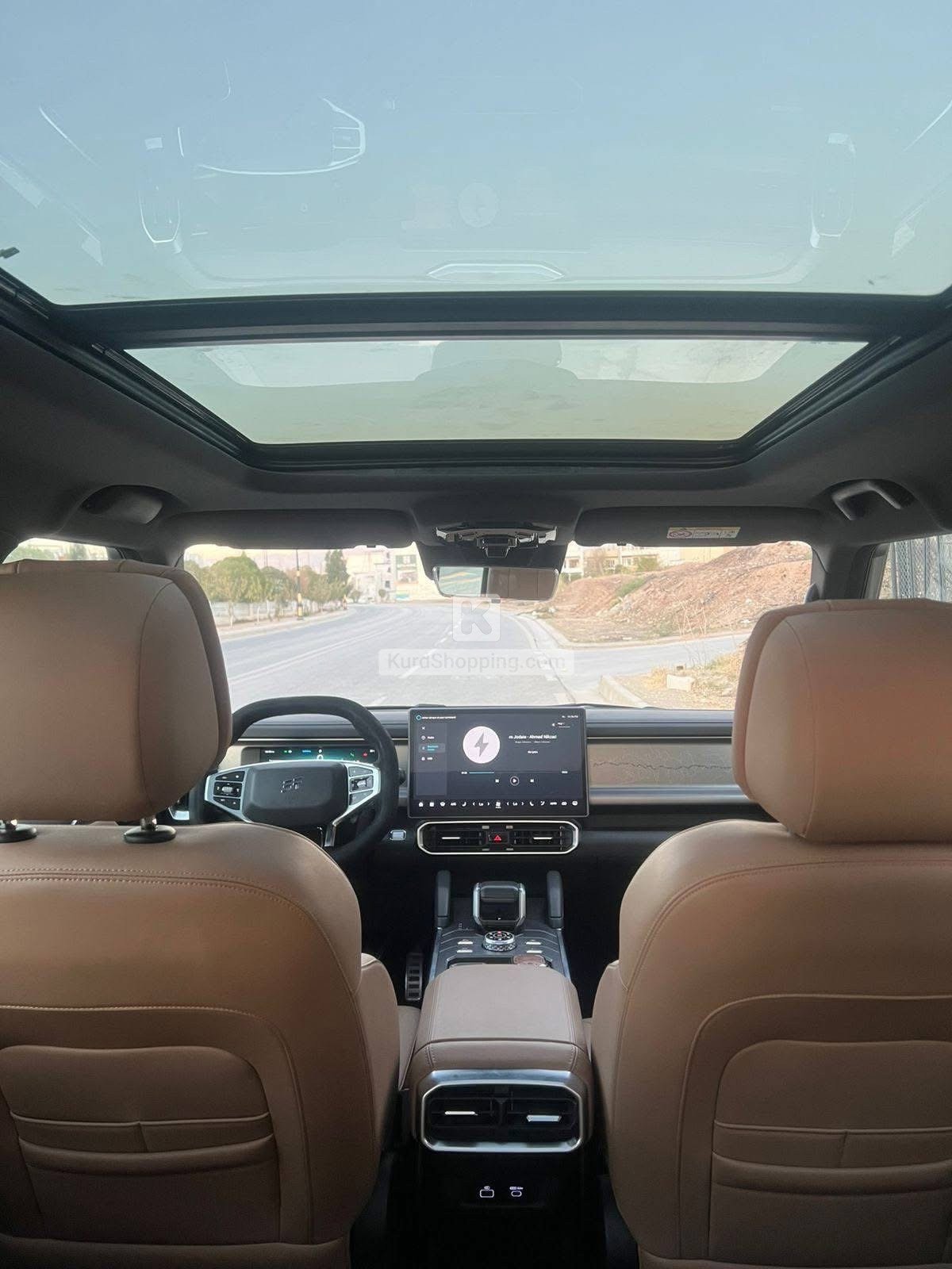 Jetour T2 2025