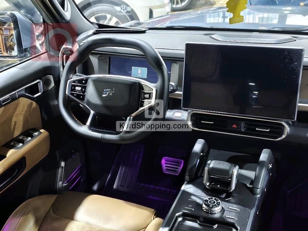 Jetour T2 2025