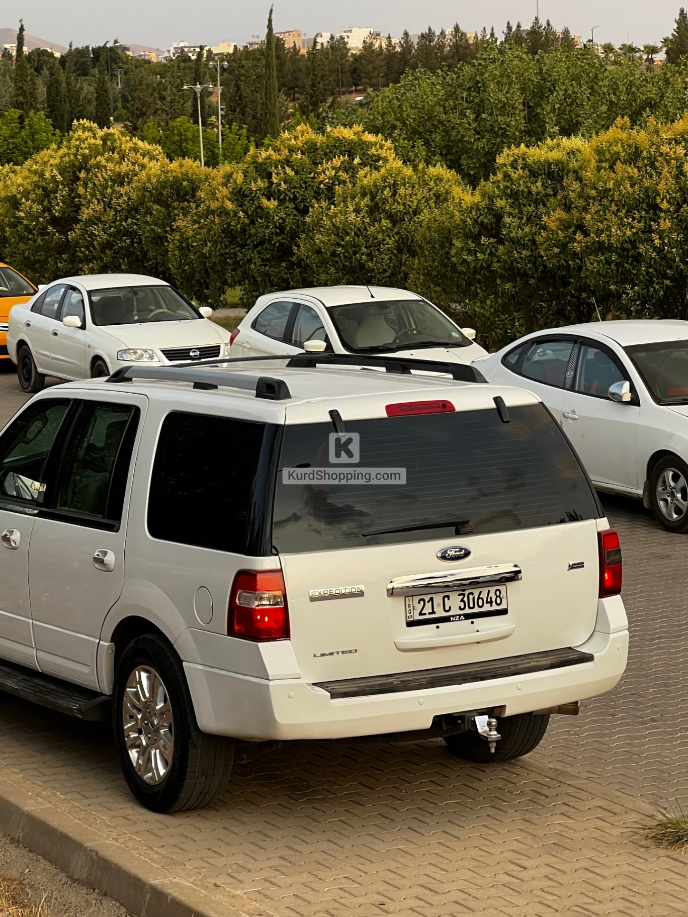 Ford Expedition 2014