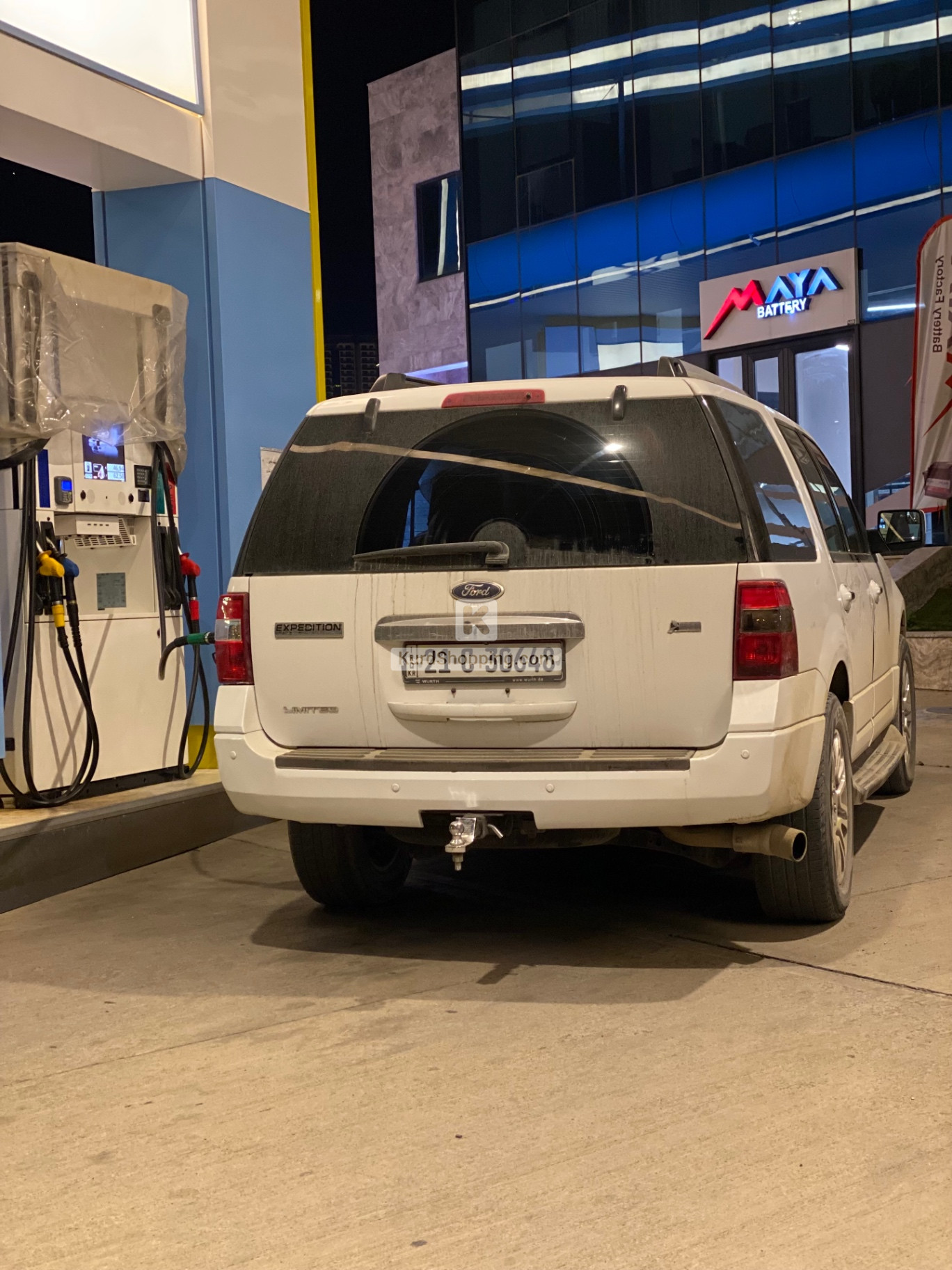 Ford Expedition 2014