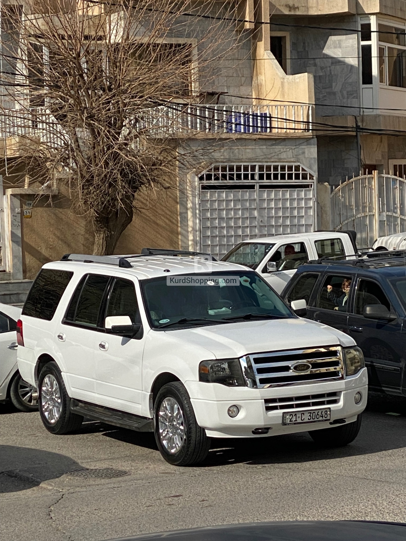 Ford Expedition 2014