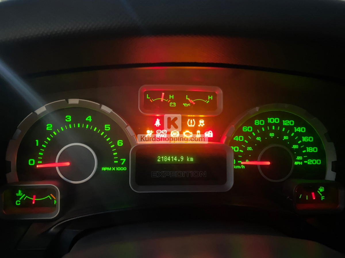 Ford Expedition 2014