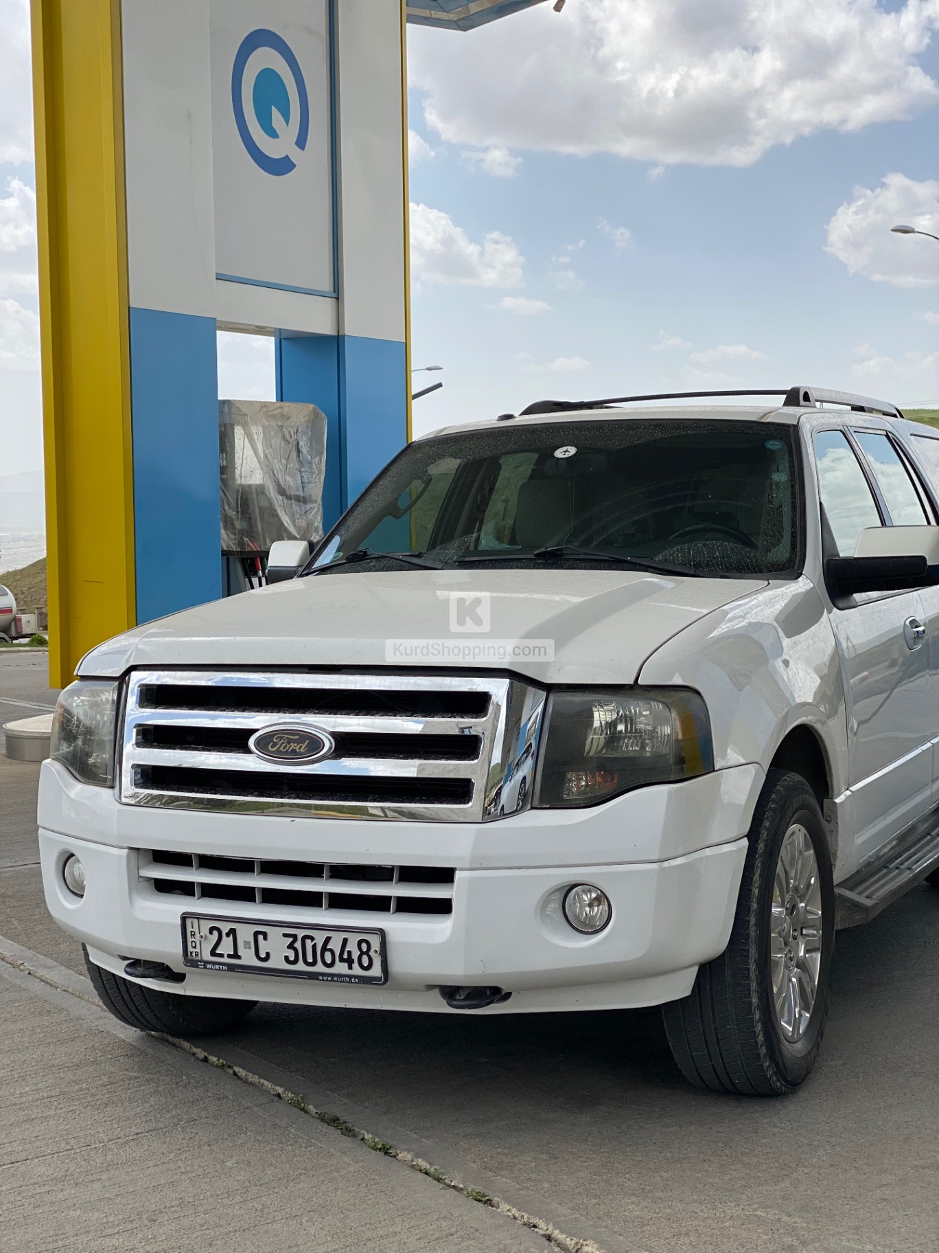 Ford Expedition 2014