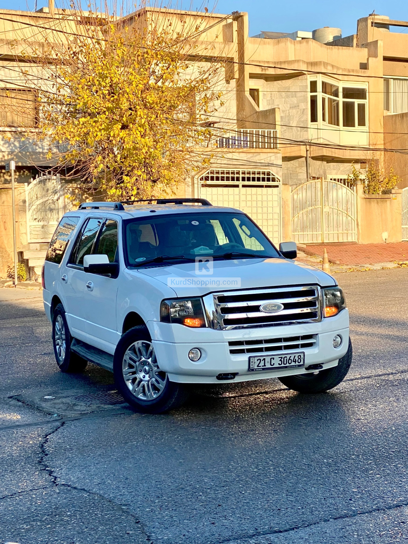 Ford Expedition 2014