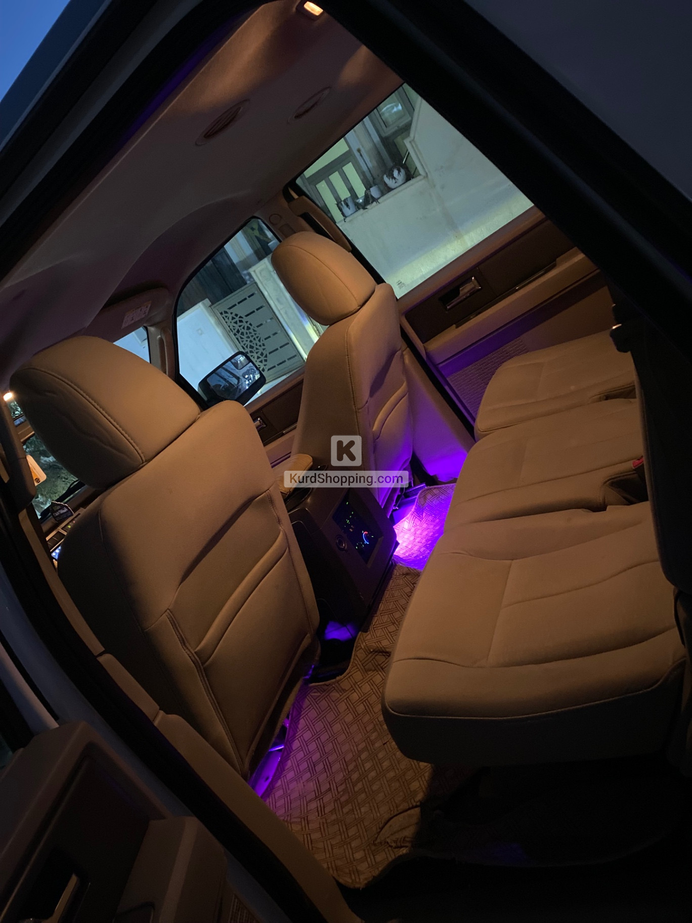 Ford Expedition 2014