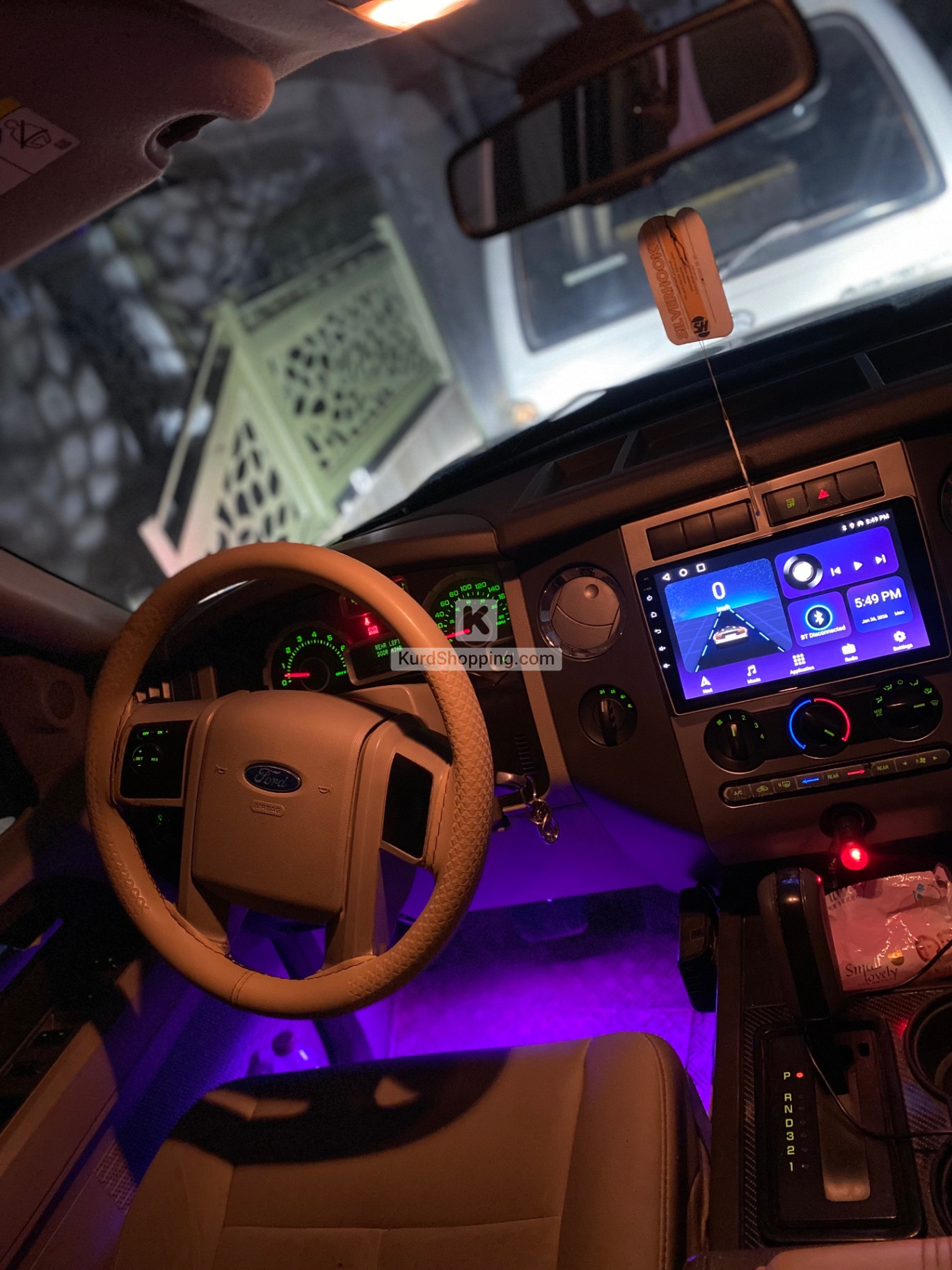 Ford Expedition 2014