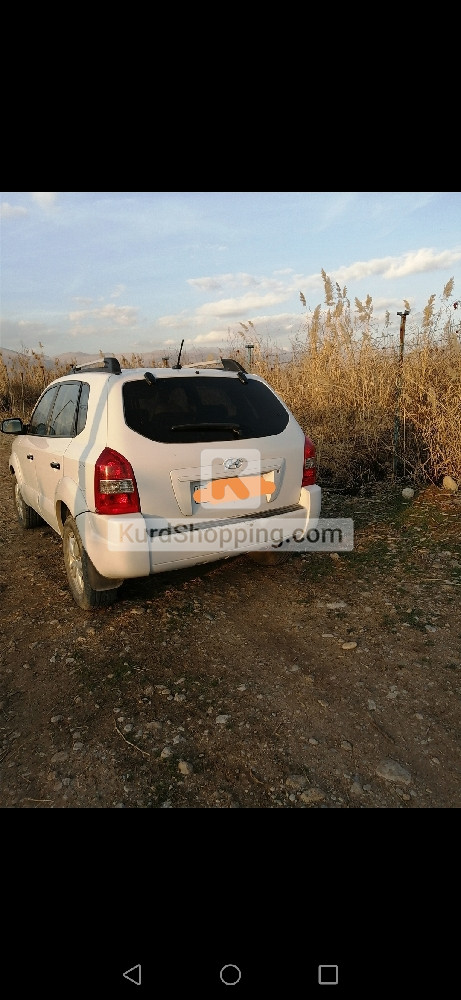 Hyundai Tucson 2010
