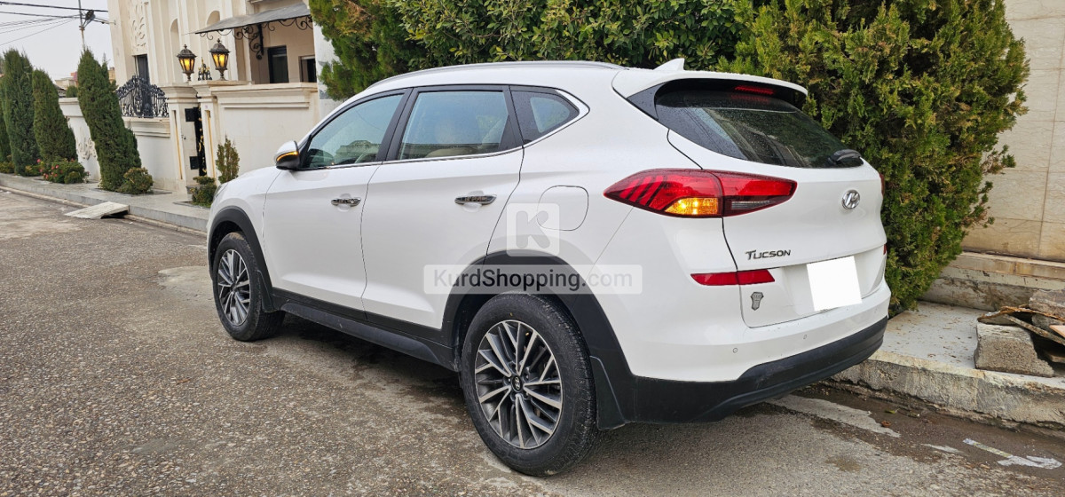 Hyundai Tucson 2020