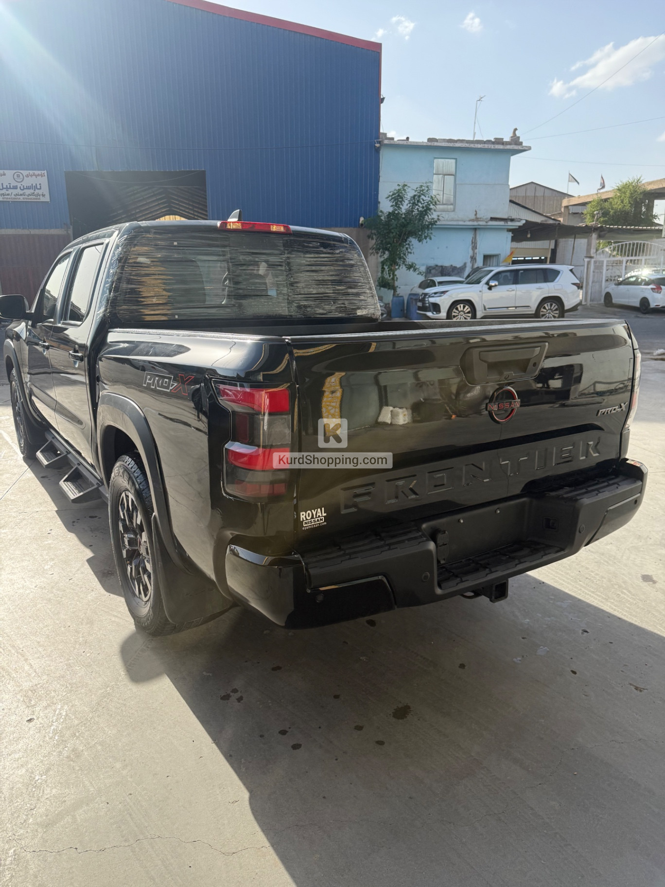 Nissan Armada 2023